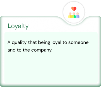 Loyalty