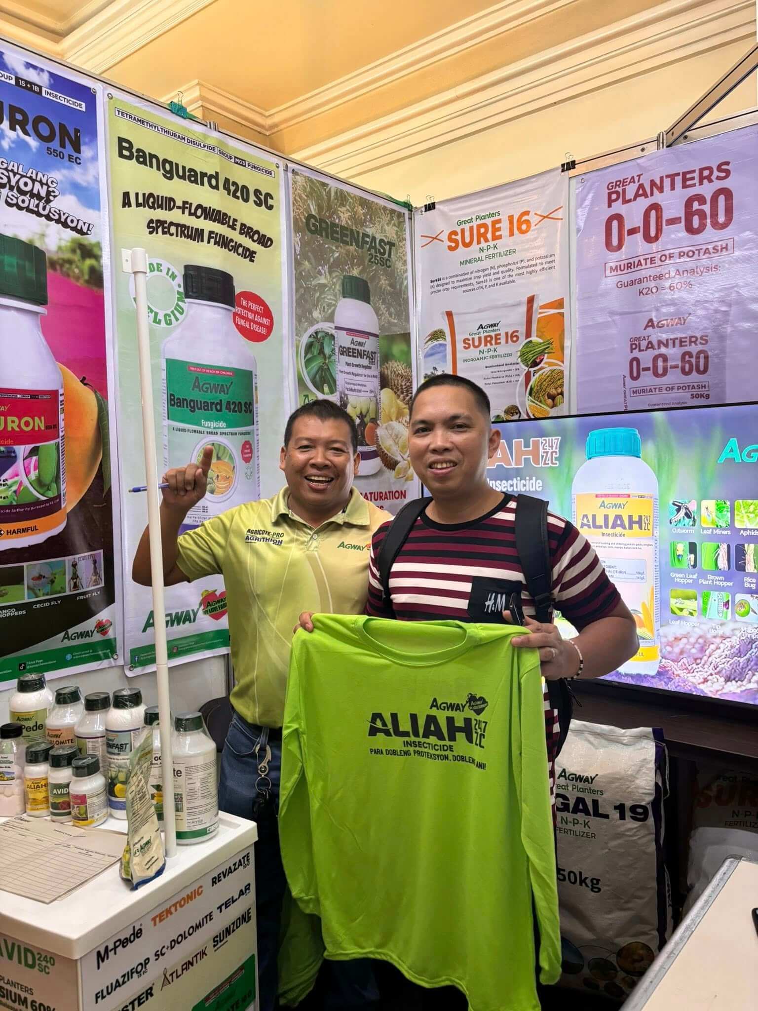 Perry Agway AGWAY CALINAN BRANCH OPENING | News and Events | Agway Chemicals ...