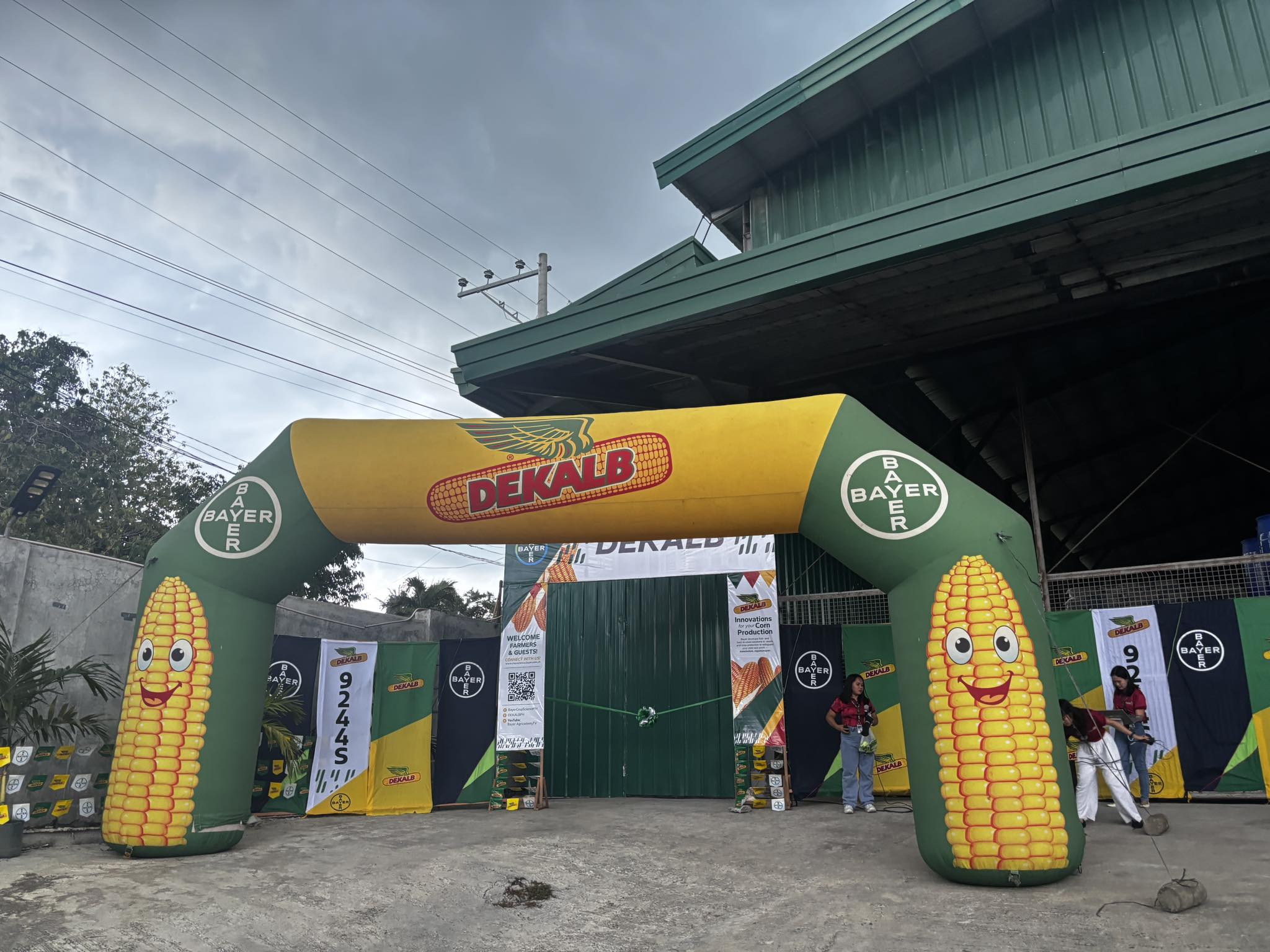 Milestone Reached: New DEKALB Hybrid Seeds Warehouse Opens in Davao City