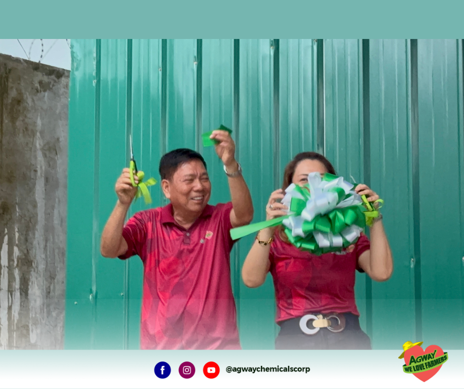 Milestone Reached: New DEKALB Hybrid Seeds Warehouse Opens in Davao City