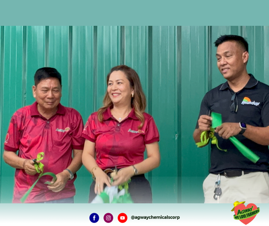 Milestone Reached: New DEKALB Hybrid Seeds Warehouse Opens in Davao City