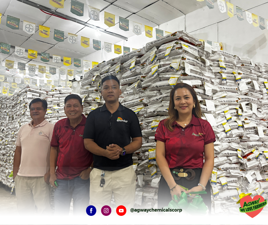 Milestone Reached: New DEKALB Hybrid Seeds Warehouse Opens in Davao City