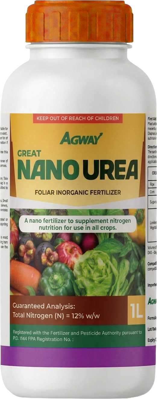 Great Nano Urea 1L