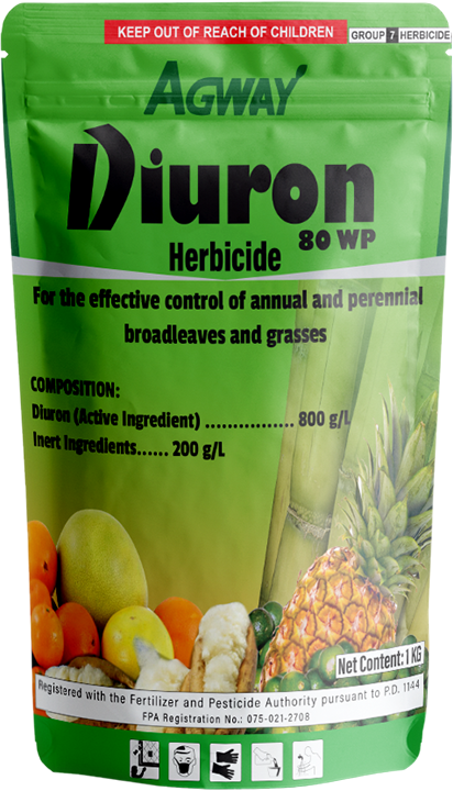 Diuoron 80 WP 1KG