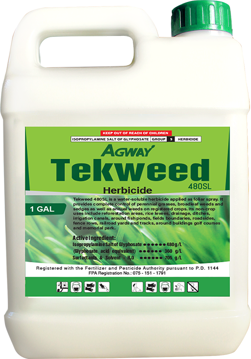 Tekweed 1gal