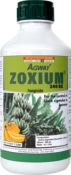 Zoxium 1L