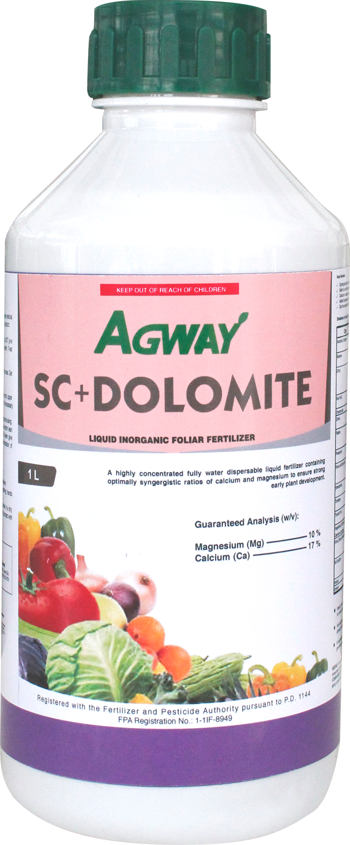Sc Dolomite 1L
