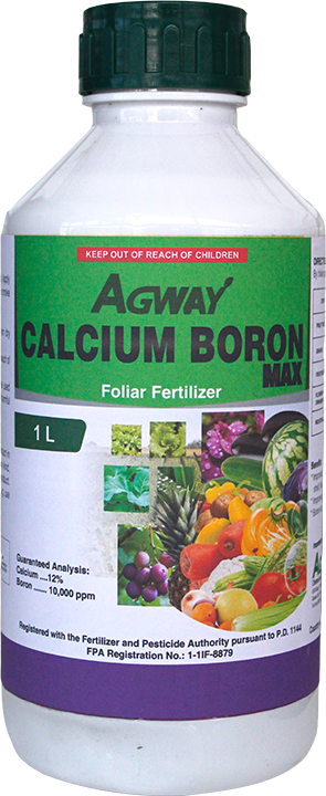 Calcium Boron Max 1L