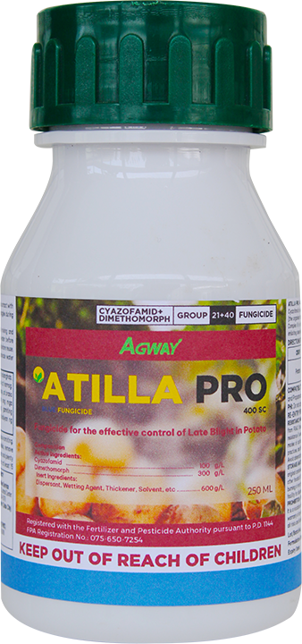 Atilla Pro 250ml
