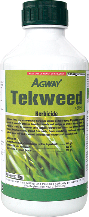 Tekweed 1L