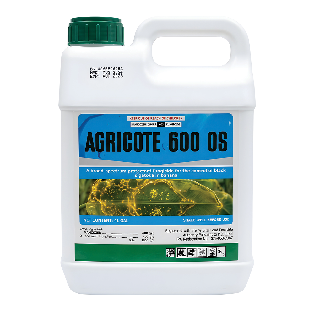 Agricote 600 OS 4L