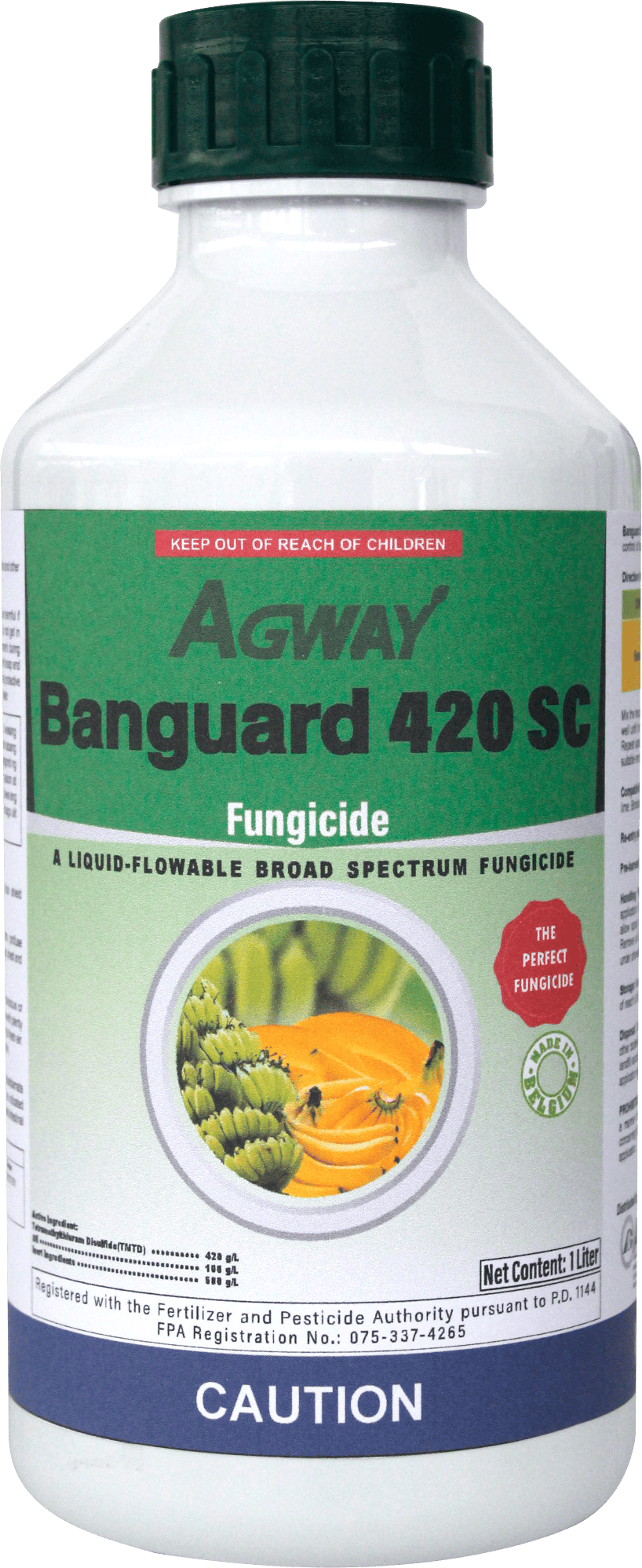 Banguard 420SC 1 Liter