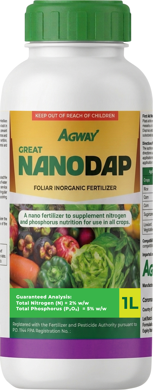 Great Nano Dap 1L